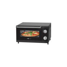 Clatronic MPO 3520, Mini-Backofen(schwarz)