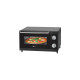 Clatronic MPO 3520, Mini-Backofen(schwarz)