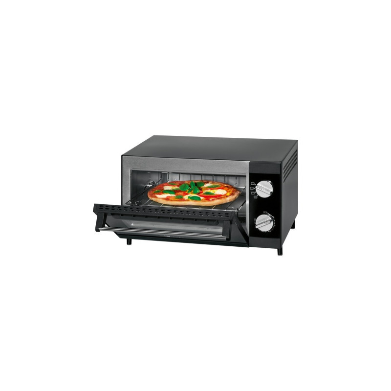 Clatronic MPO 3520, Mini-Backofen(schwarz)