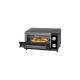 Clatronic MPO 3520, Mini-Backofen(schwarz)