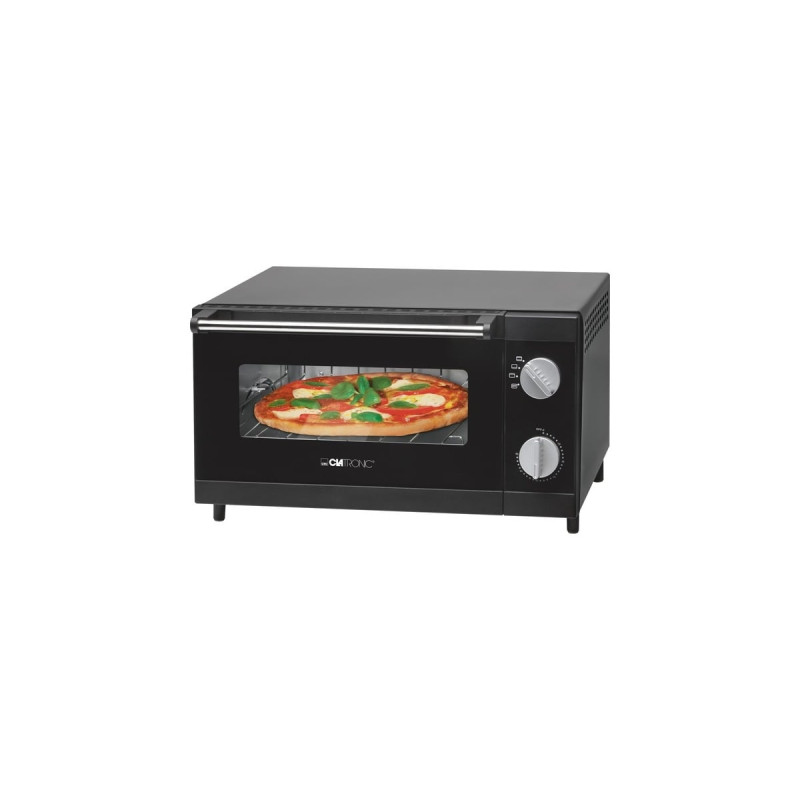 Clatronic MPO 3520, Mini-Backofen(schwarz, Outlet)
