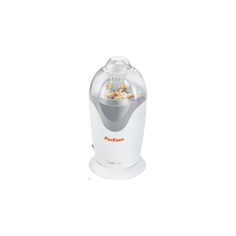 Clatronic Popcornmaker PM3635(weiß/grau)