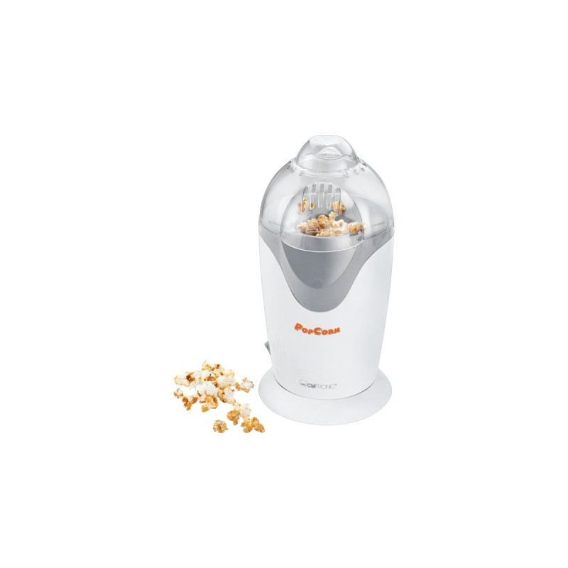 Clatronic Popcornmaker PM3635(weiß/grau)
