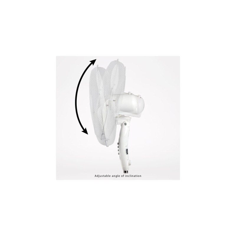 Clatronic Standventilator VL 3603 S(weiß)