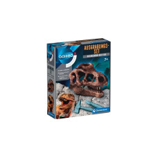 Clementoni Ausgrabungs-Set: Riesenschädel des T-Rex, Experimentierkasten