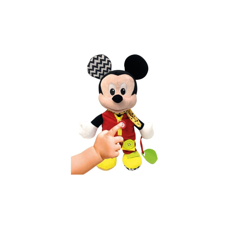 Clementoni Baby Mickey - Dress me up, Spielfigur