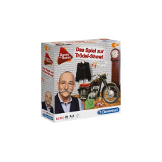 Clementoni Bares für Rares, Brettspiel