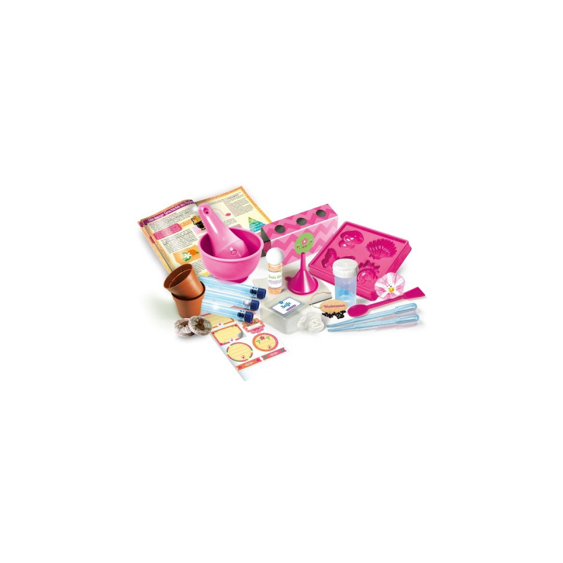 Clementoni Blütenträume, Experimentierkasten