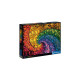 Clementoni Colorboom Collection - Whirl, Puzzle(1000 Teile)