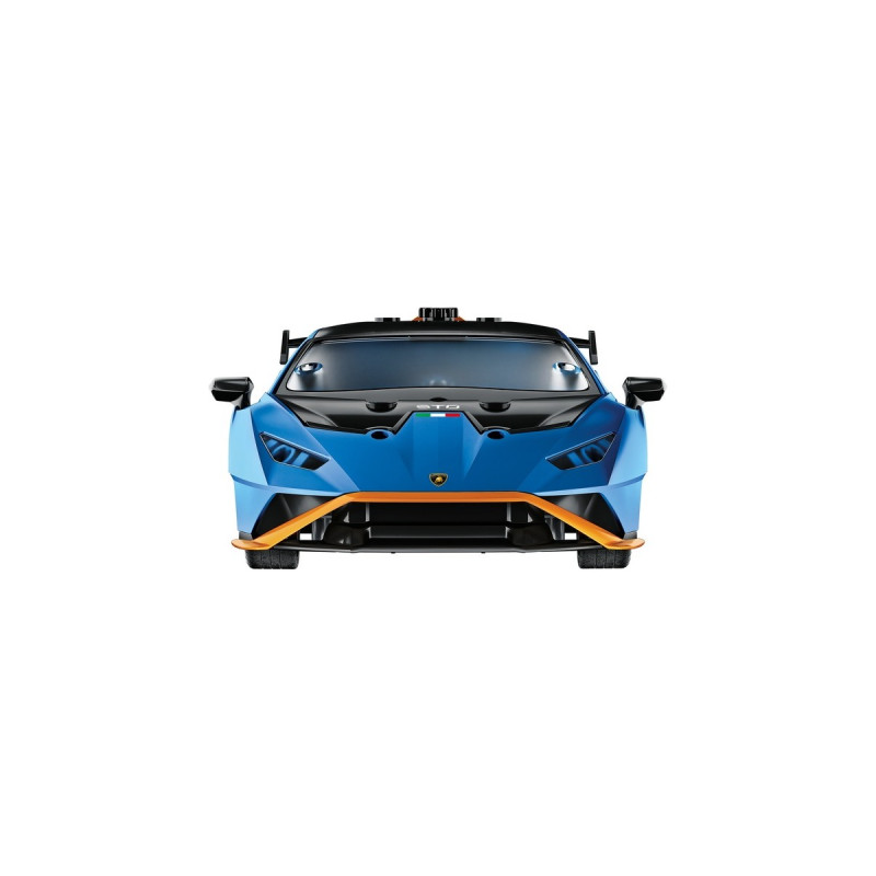 Clementoni Construction Challenge - Lamborghini Huracan, Konstruktionsspielzeug