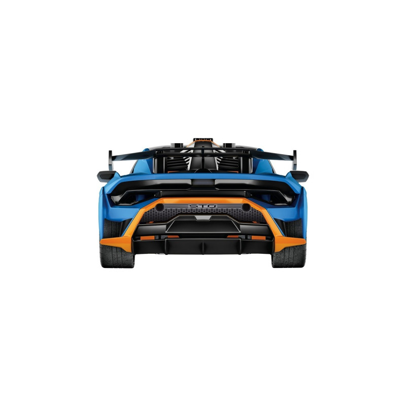 Clementoni Construction Challenge - Lamborghini Huracan, Konstruktionsspielzeug