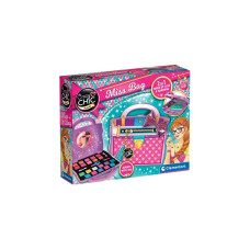 Clementoni Crazy Chic - Miss Bag, Basteln