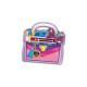 Clementoni Crazy Chic - Miss Bag, Basteln
