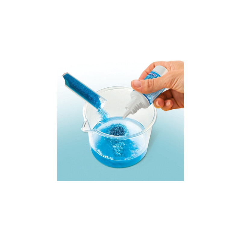 Clementoni Das Schleim-Labor, Experimentierkasten