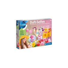 Clementoni Duft-Seifen, Experimentierkasten