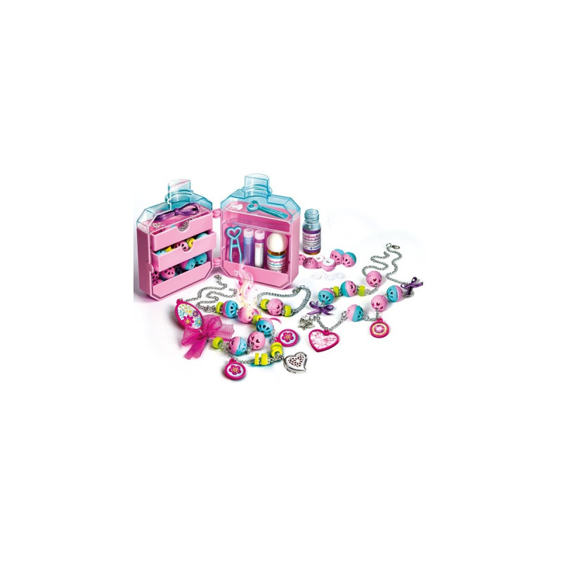 Clementoni Duftender Schmuck, Basteln