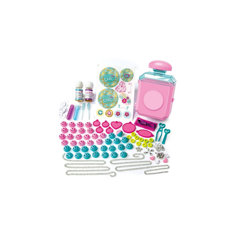 Clementoni Duftender Schmuck, Basteln