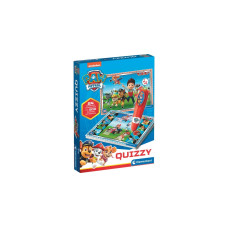 Clementoni E-Lektor Quiz Basic Paw Patrol, Lernspiel