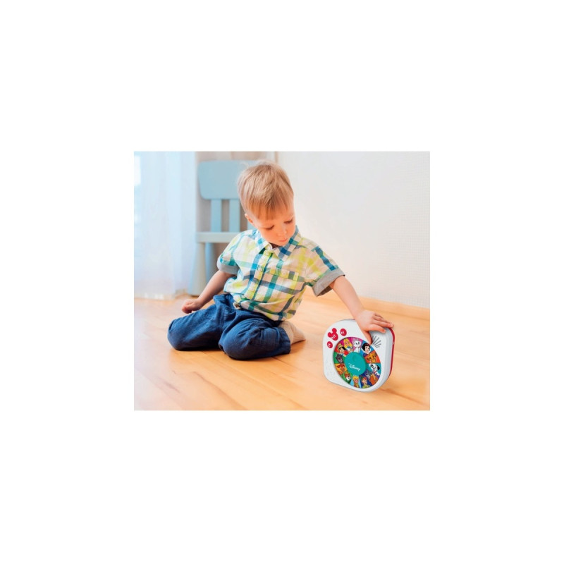 Clementoni Es war einmal - Disneys Märchenerzähler, Lautsprecher