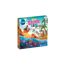 Clementoni Escape Game Trio-Set, Partyspiel