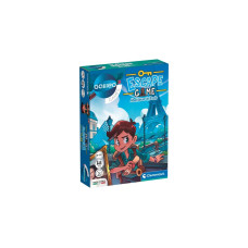 Clementoni Escape Game - Abenteuer in Paris, Partyspiel