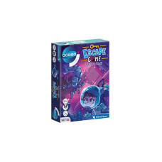 Clementoni Escape Game - Flucht aus dem All, Partyspiel