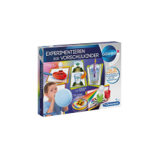 Clementoni Experimentieren für Vorschulkinder, Experimentierkasten