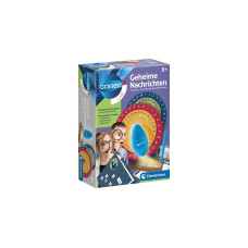 Clementoni Galileo Lab Geheime Nachrichten, Experimentierkasten