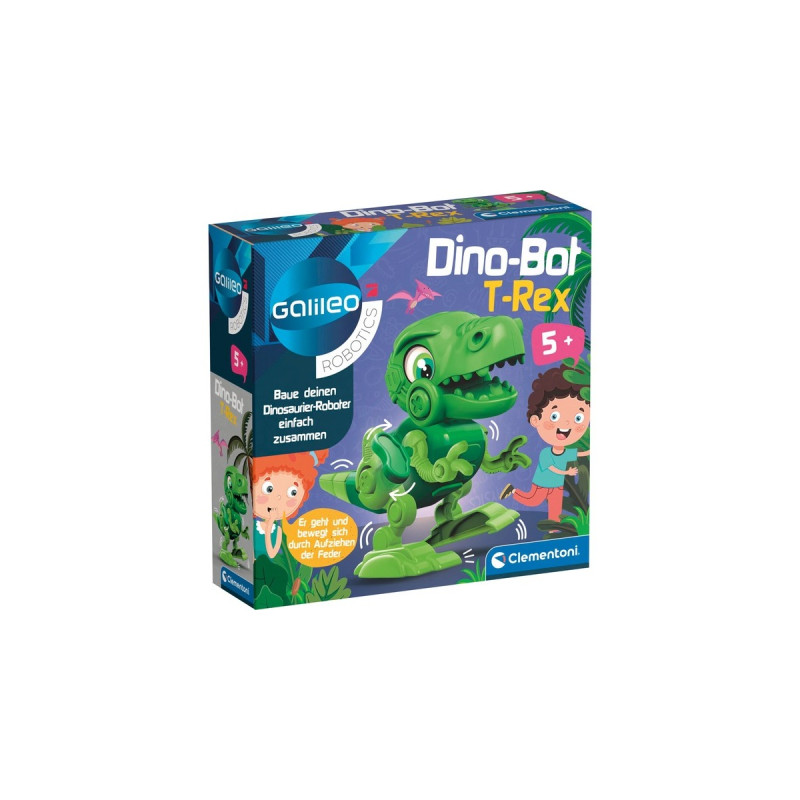 Clementoni Galileo Robotics DinoBot T-Rex, Spielfigur