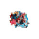 Clementoni Glitter - Marvel Avengers, Puzzle(104 Teile)