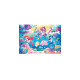 Clementoni Glitter - Unter Wasser, Puzzle(104 Teile)
