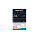 Clementoni Glowing Lights - Marvel Spiderman, Puzzle(104 Teile)