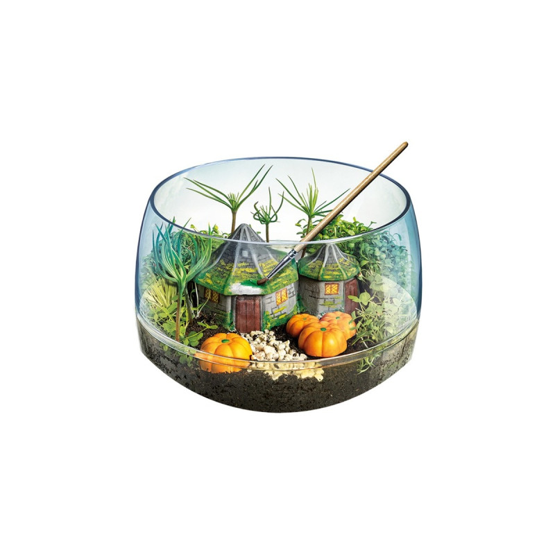 Clementoni Harry Potter - Terrarium, Experimentierkasten