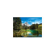 Clementoni High Quality Collection Landscape - Der blaue See, Puzzle(1500 Teile)