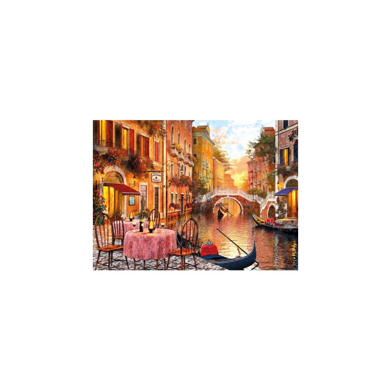 Clementoni High Quality Collection Landscape - Venedig, Puzzle(1500 Teile)