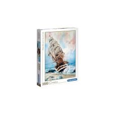 Clementoni High Quality Collection - Amerigo Vespucci, Puzzle(1000 Teile)