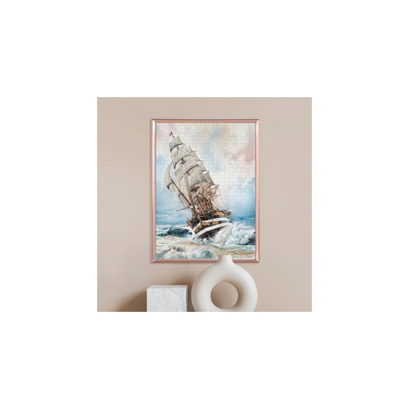 Clementoni High Quality Collection - Amerigo Vespucci, Puzzle(1000 Teile)