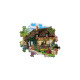 Clementoni High Quality Collection - Das alte Cottage, Puzzle(1000 Teile)