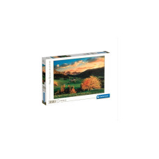 Clementoni High Quality Collection - Die Alpen, Puzzle(Teile: 3000)