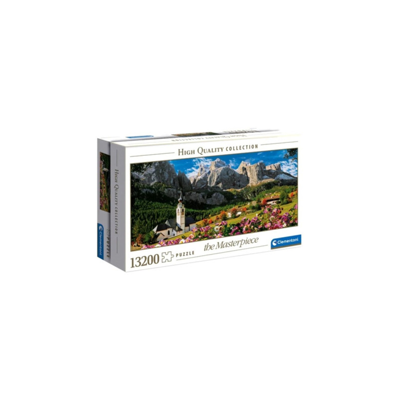 Clementoni High Quality Collection - Dolomiten, Puzzle(Teile: 13200 )
