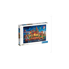 Clementoni High Quality Collection - Downtown, Puzzle(Teile: 6000)