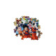 Clementoni High Quality Collection - Dragon Ball, Puzzle(1000 Teile)