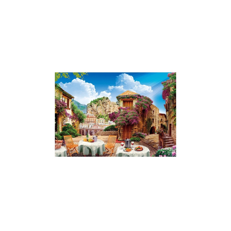 Clementoni High Quality Collection - Italienische Aussicht, Puzzle(Teile: 1500)