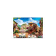 Clementoni High Quality Collection - Italienische Aussicht, Puzzle(Teile: 1500)