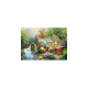 Clementoni High Quality Collection - Ländliche Zuflucht, Puzzle(Teile: 1500)