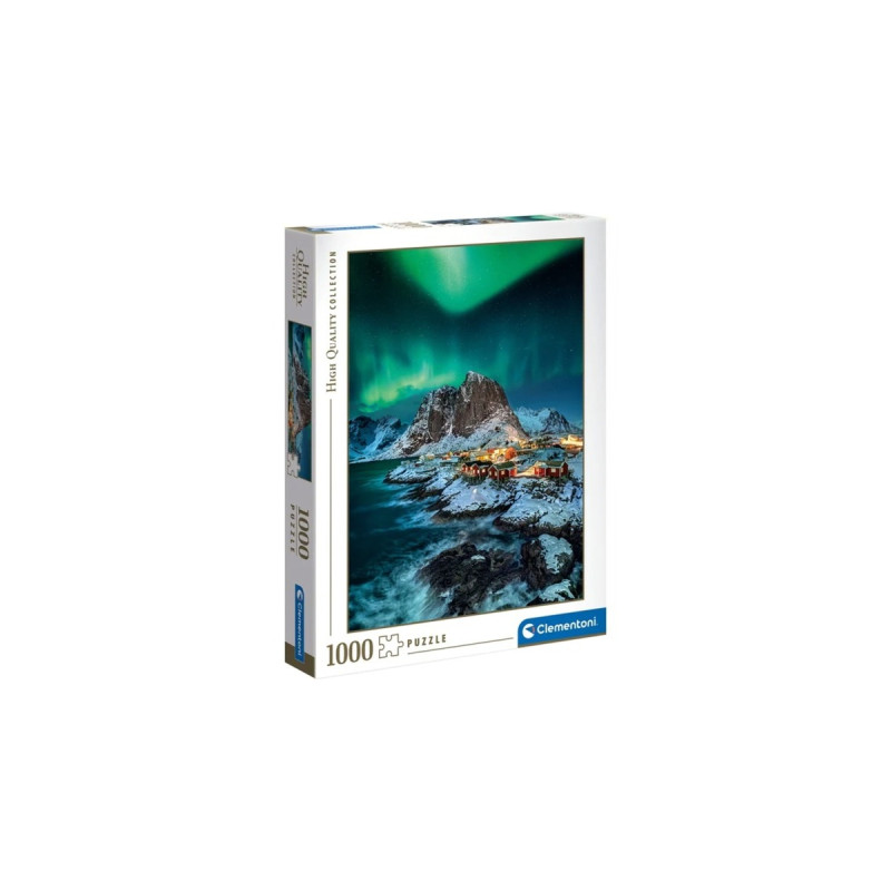Clementoni High Quality Collection - Lofoten Islands, Puzzle(1000 Teile)