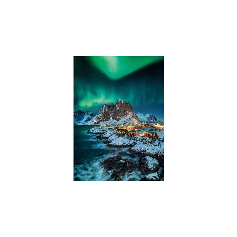 Clementoni High Quality Collection - Lofoten Islands, Puzzle(1000 Teile)