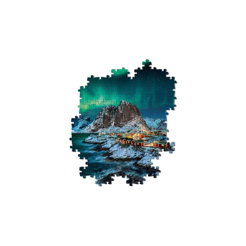 Clementoni High Quality Collection - Lofoten Islands, Puzzle(1000 Teile)