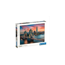 Clementoni High Quality Collection - London im Zwielicht, Puzzle(Teile: 1500)