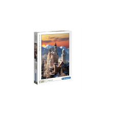 Clementoni High Quality Collection - Neuschwanstein, Puzzle(Teile: 1500)